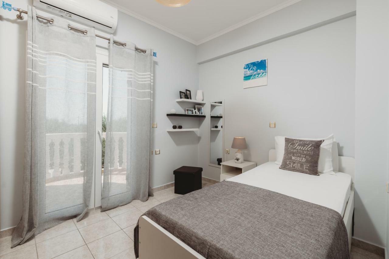 Rosa 3 Bedroom With Sea View