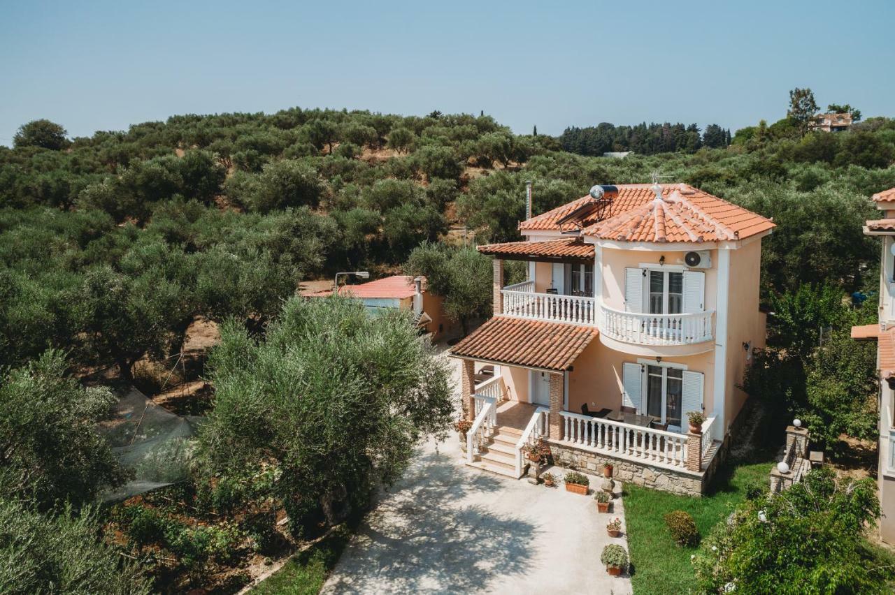 Rosa 3 Bedroom With Sea View Vila