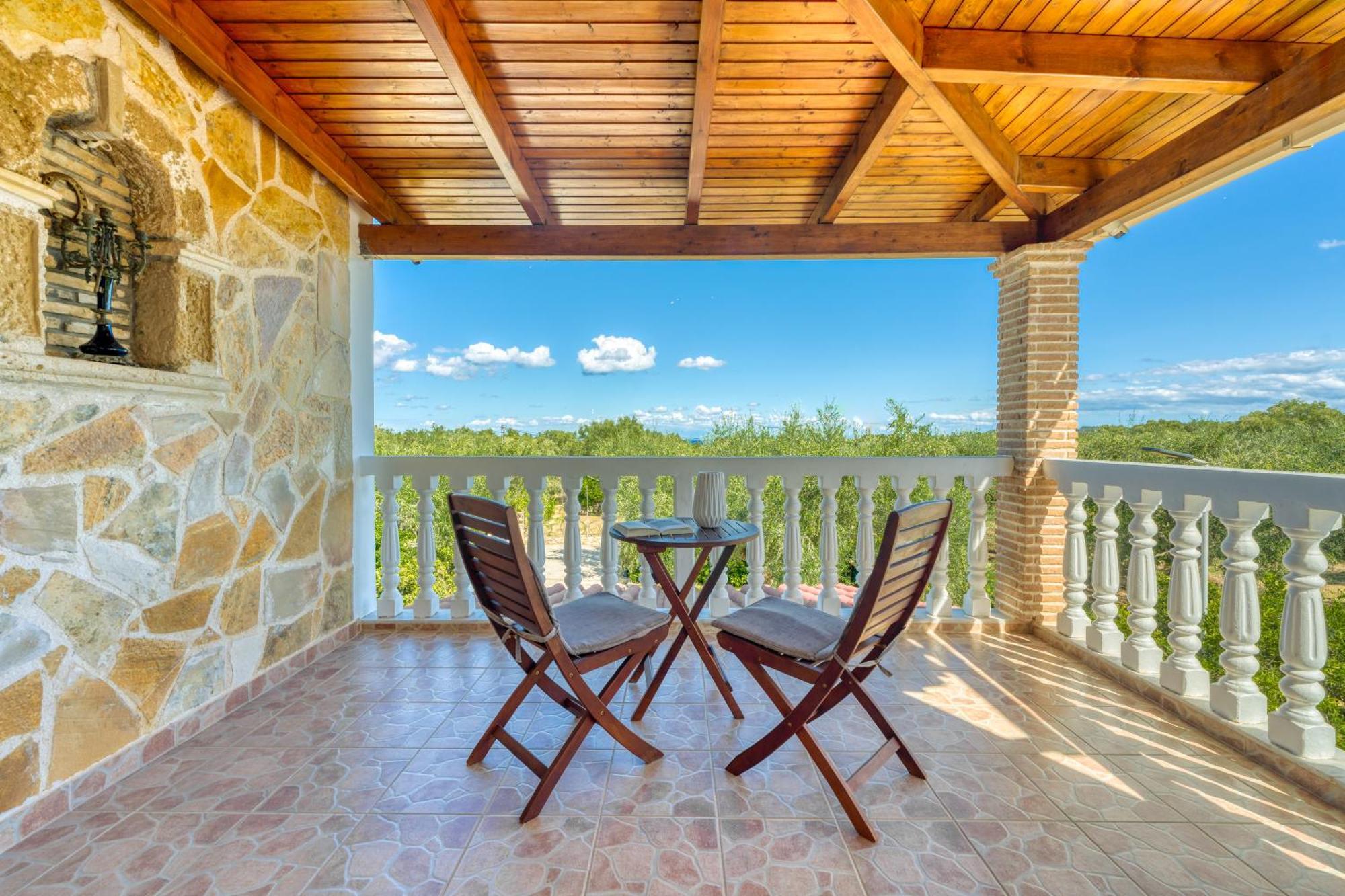 Villa Rosa 3 Bedroom With Sea View *